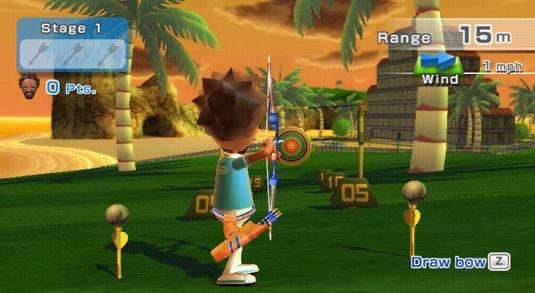 Wii Sports Resort (Nintendo Wii)
