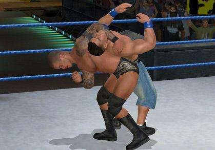 WWE SmackDown vs. Raw 2010 (PlayStation 3)