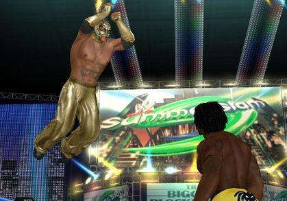 WWE SmackDown vs. Raw 2010 (PlayStation 3)