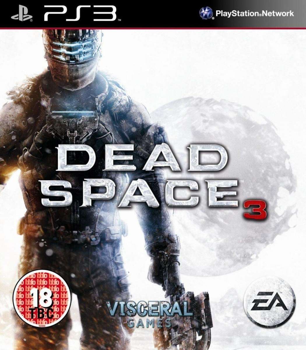 Dead Space 3 (PlayStation 3)
