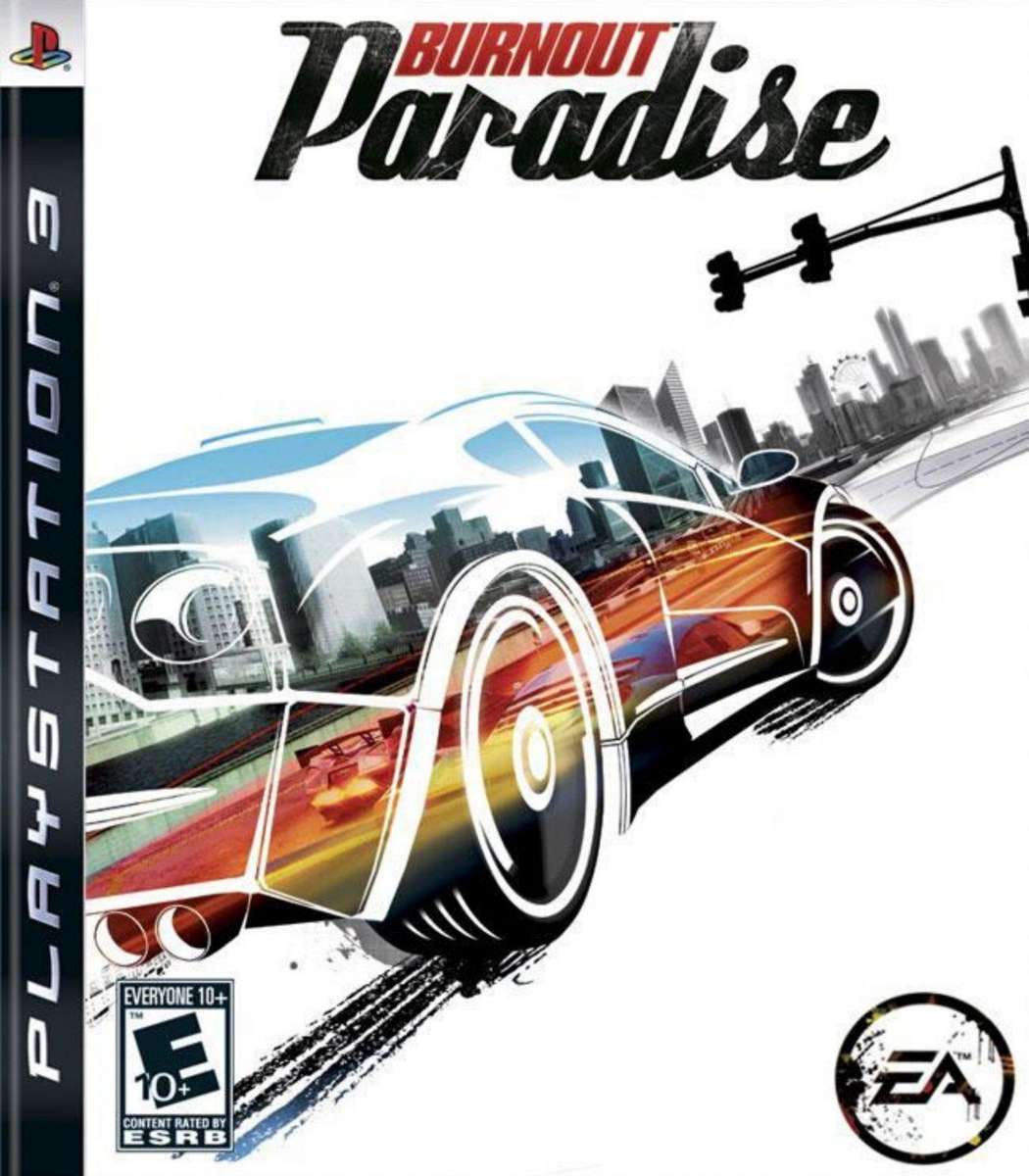 Burnout Paradise (PlayStation 3)