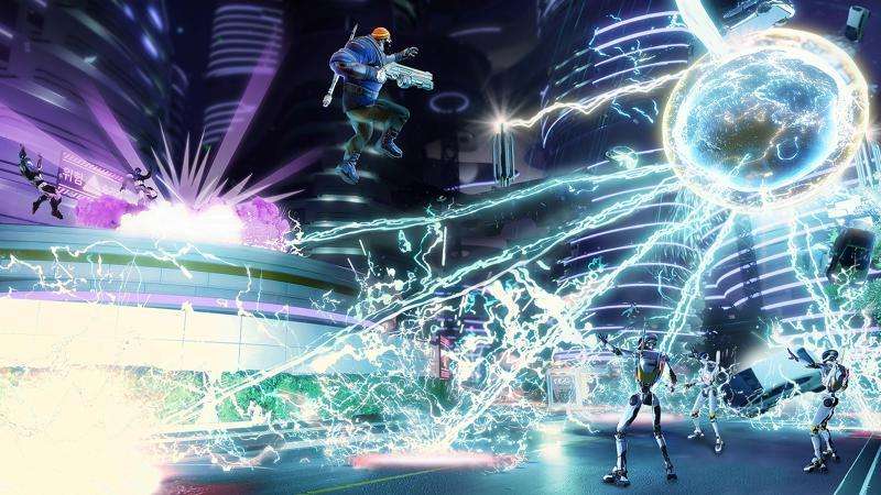 Agents of Mayhem (Xbox One) (New)