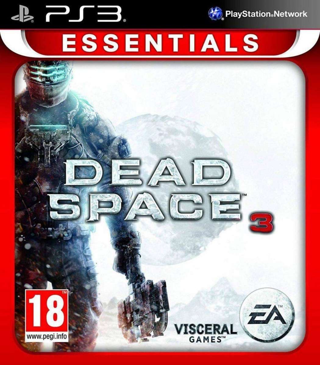 Dead Space 3 - Essentials (PlayStation 3)