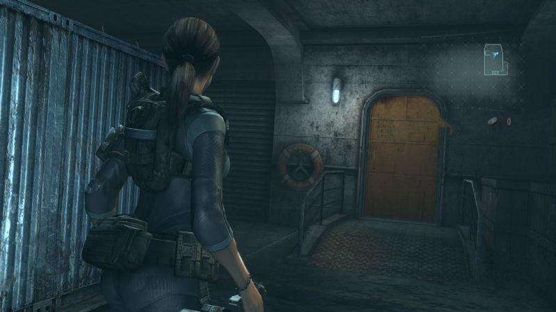 Resident Evil: Revelations (PlayStation 4)