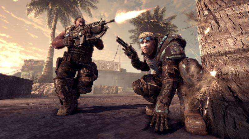 Gears of War 2 - Classics (Xbox 360)