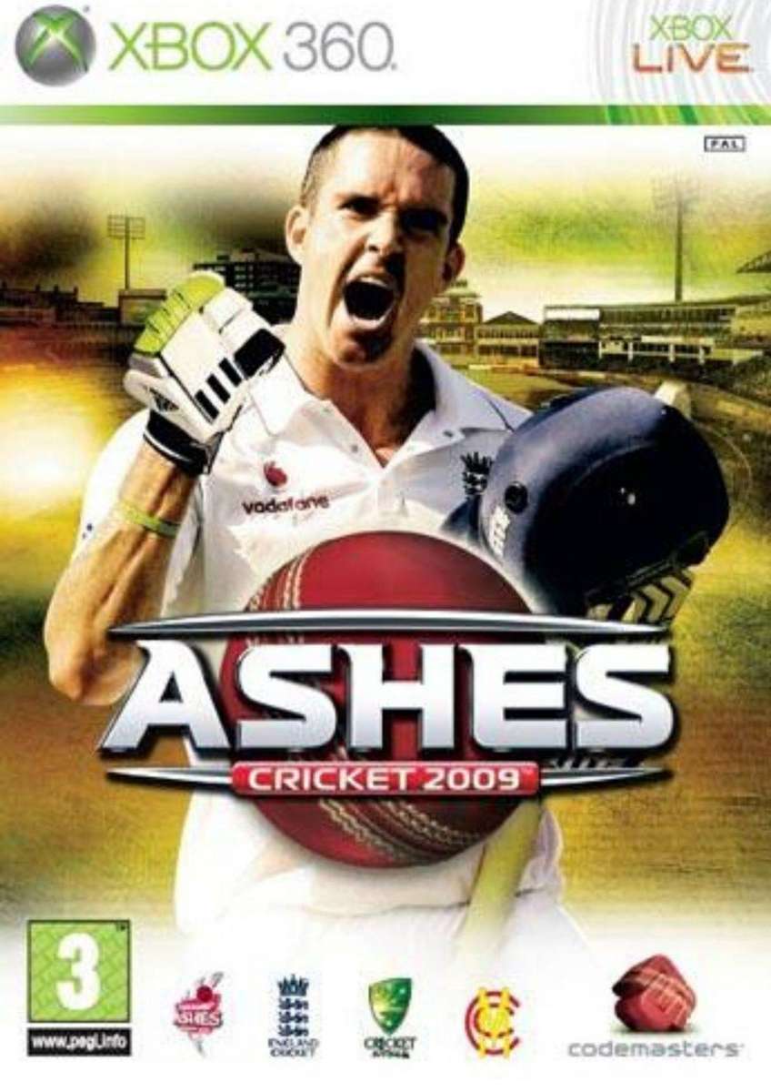 Ashes Cricket 2009 (Xbox 360)