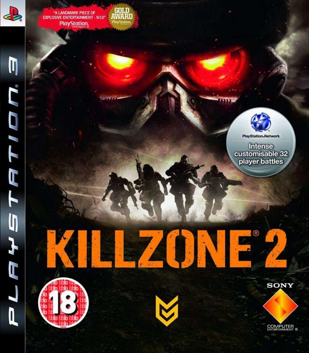 Killzone 2 (PlayStation 3)