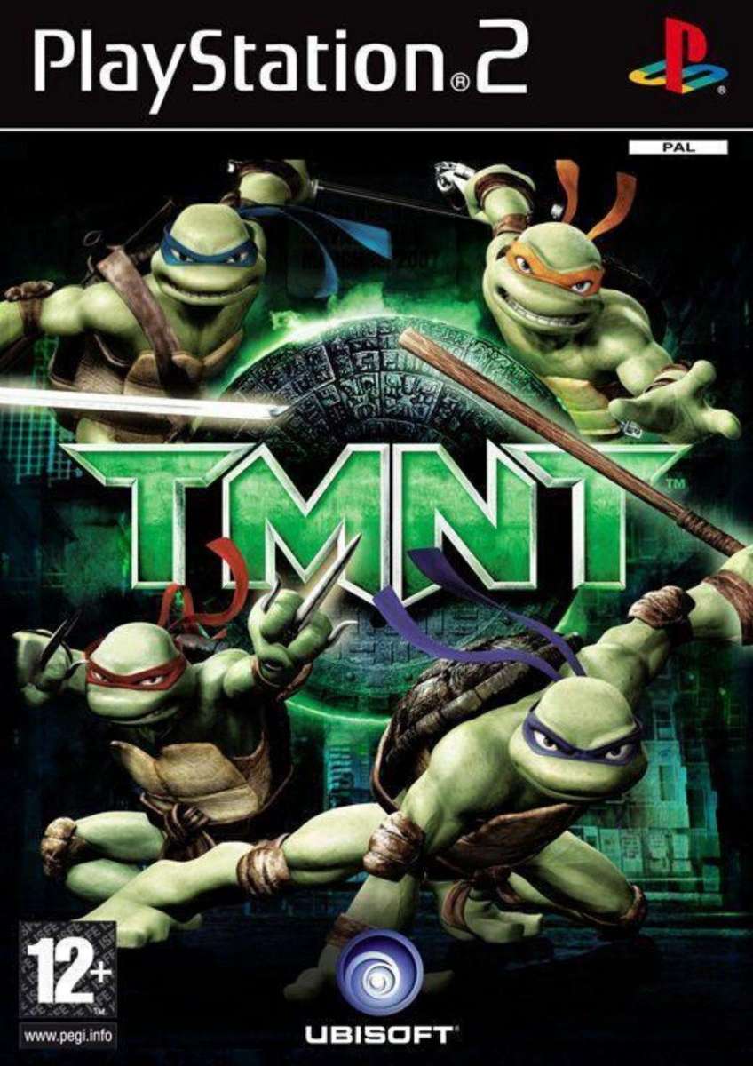 TMNT (PlayStation 2)