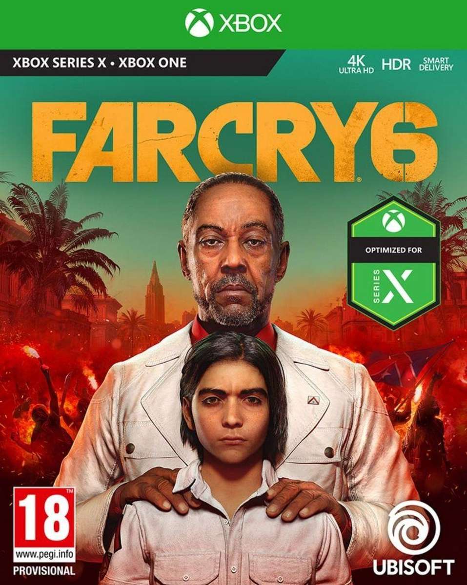 Far Cry 6 (Xbox Series)