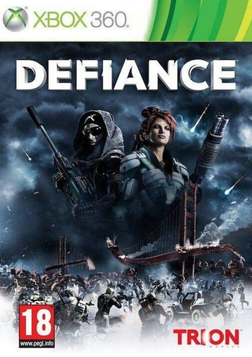 Defiance (Xbox 360)