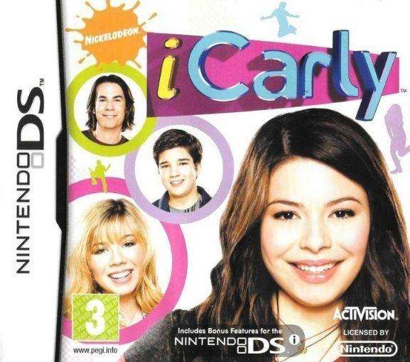 iCarly (Nintendo DS)