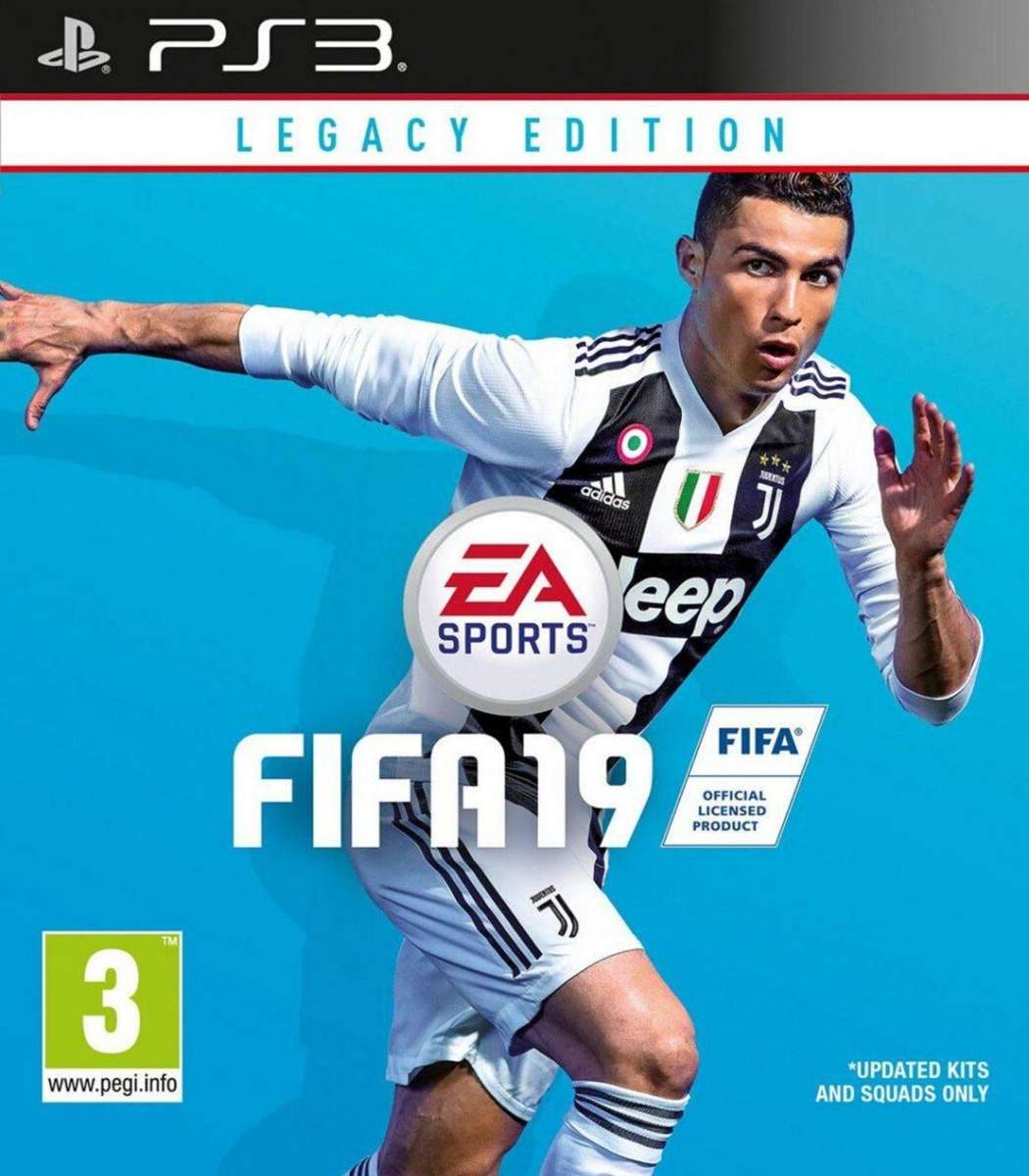 FIFA Soccer 19 (PlayStation 3)