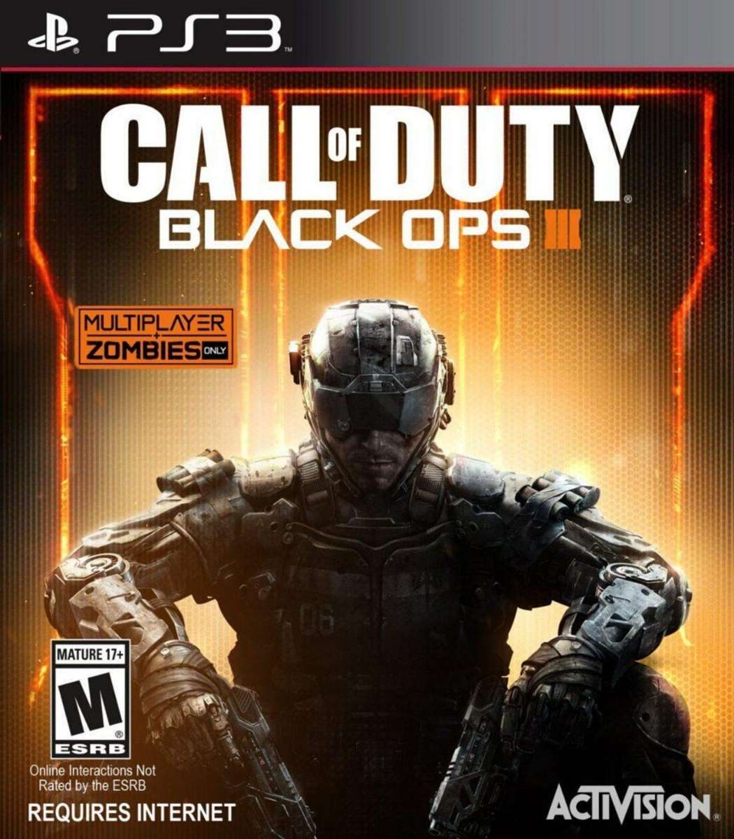 Call of Duty: Black Ops III (PlayStation 3)