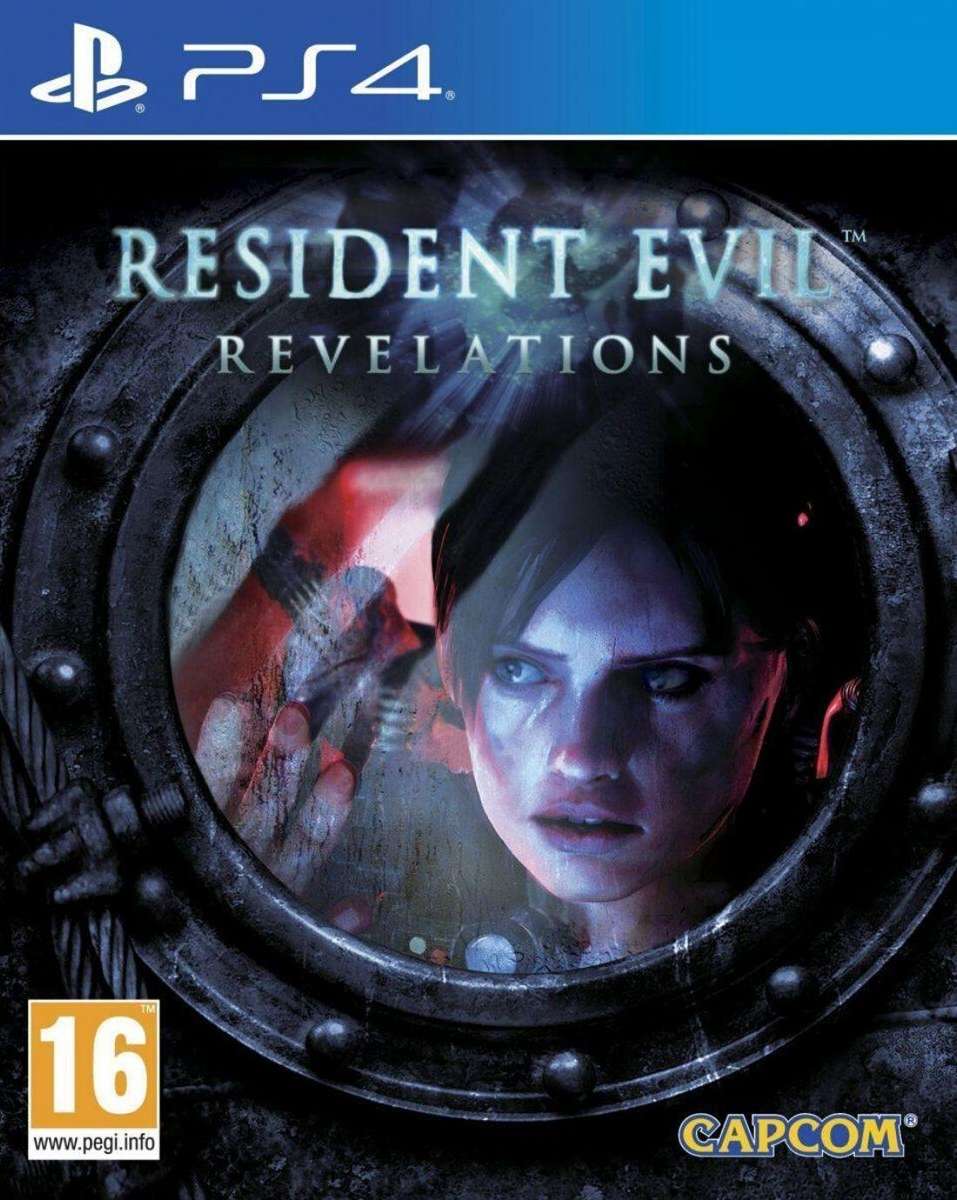Resident Evil: Revelations (PlayStation 4)