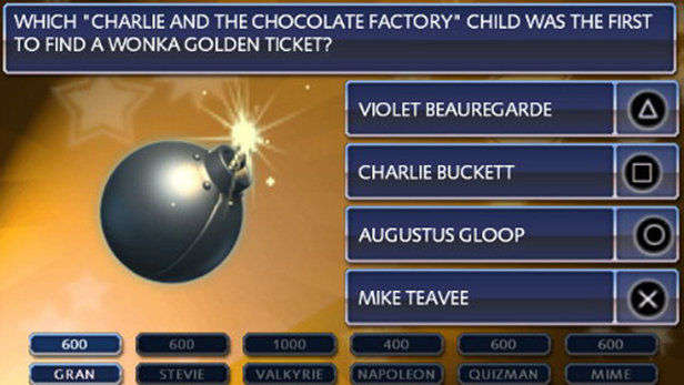 Buzz!: Master Quiz (PSP)