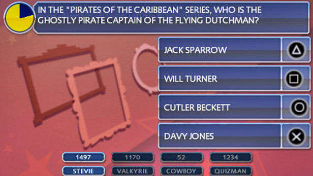 Buzz!: Master Quiz (PSP)