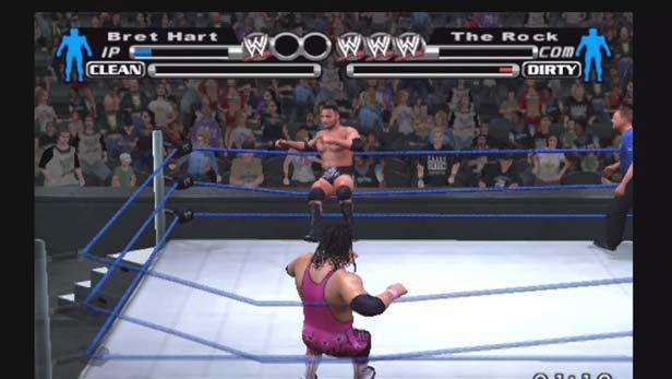 WWE Smackdown vs. Raw (PlayStation 2)