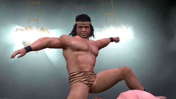 WWE Smackdown vs. Raw (PlayStation 2)