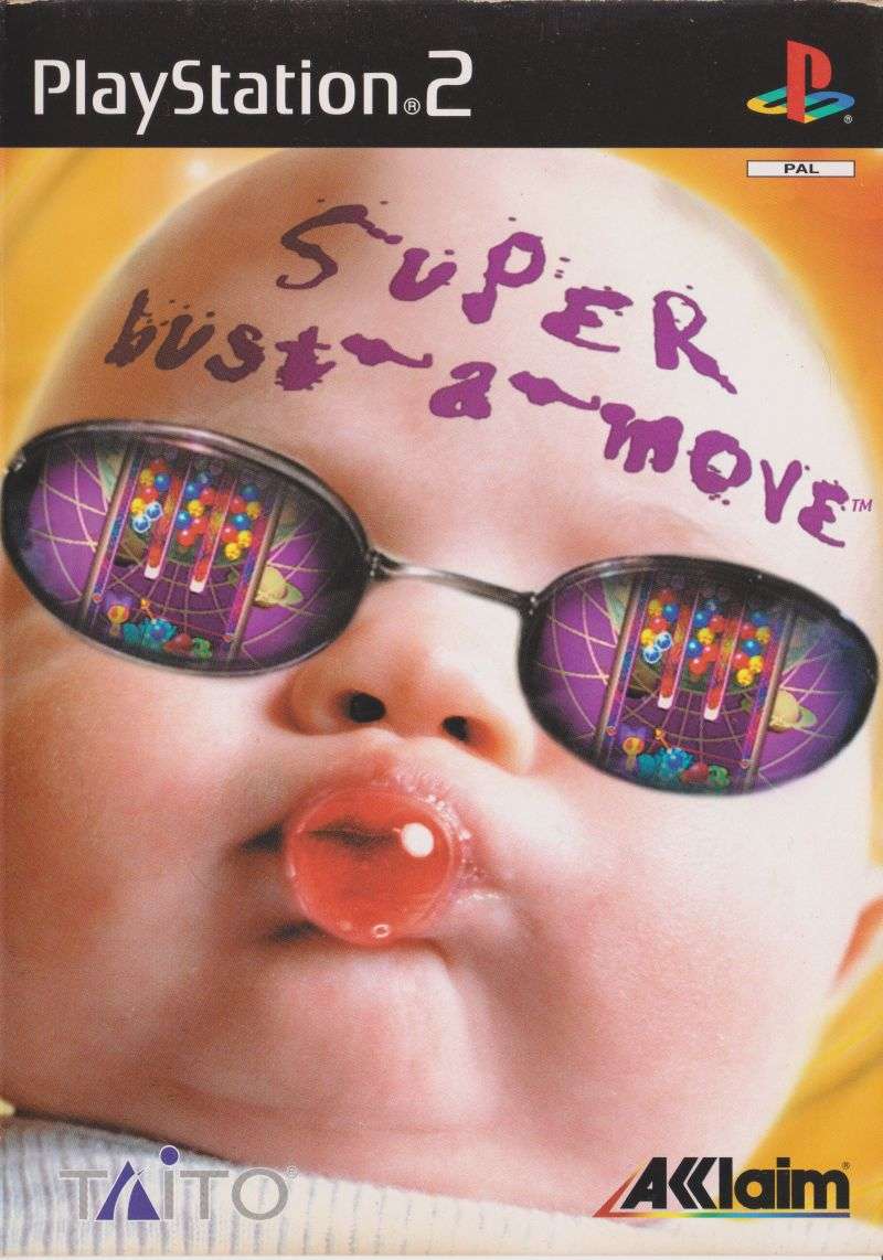 Super Bust-A-Move (PlayStation 2)