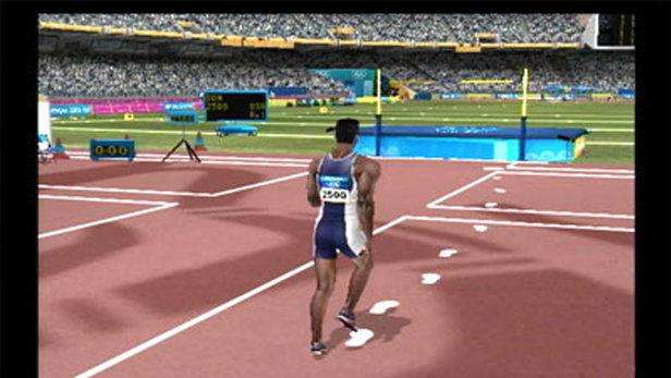 Athens 2004 - Platinum (PlayStation 2)