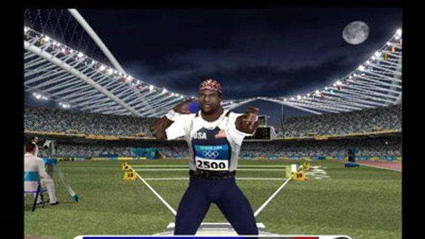 Athens 2004 - Platinum (PlayStation 2)