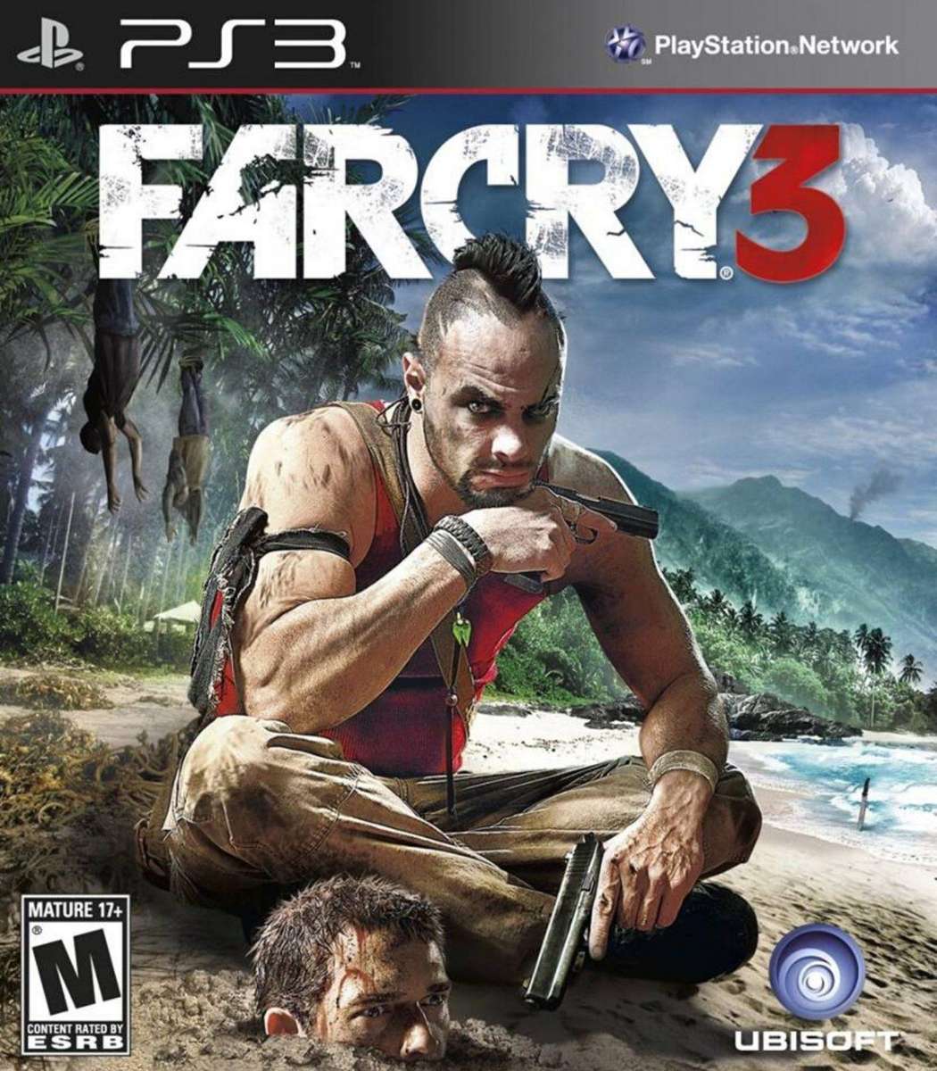 Far Cry 3 (PlayStation 3)