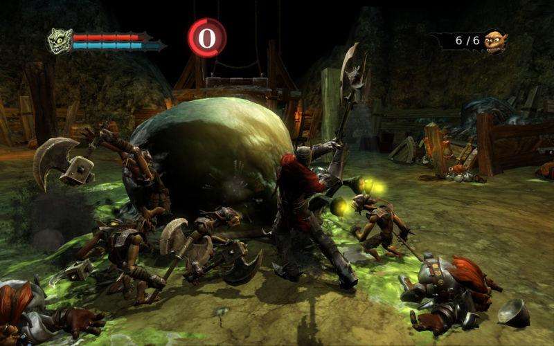 Overlord (Xbox 360)