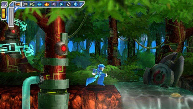Mega Man: Maverick Hunter X - Essentials (PSP)