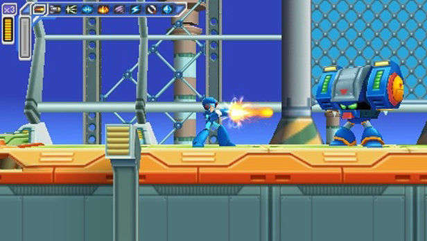 Mega Man: Maverick Hunter X - Essentials (PSP)