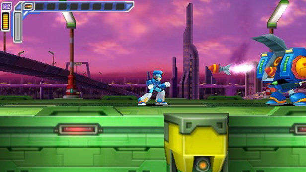 Mega Man: Maverick Hunter X - Essentials (PSP)