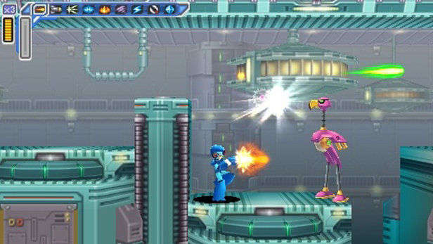 Mega Man: Maverick Hunter X - Essentials (PSP)