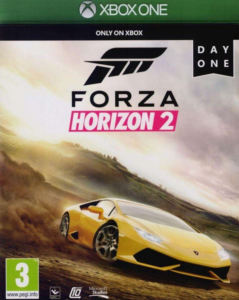 Forza Horizon 2 (Xbox One)