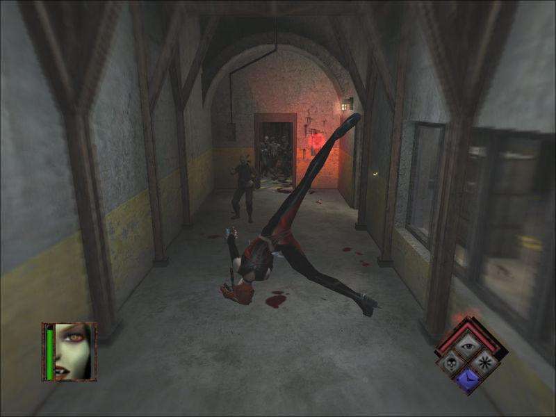 BloodRayne (PlayStation 2)
