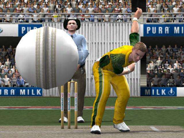 EA Sports Cricket 2005 (PlayStation 2)