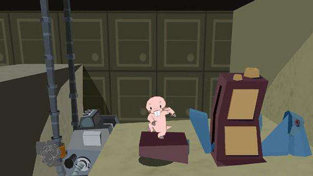 Disney's Kim Possible - What's the Switch (PlayStation 2)