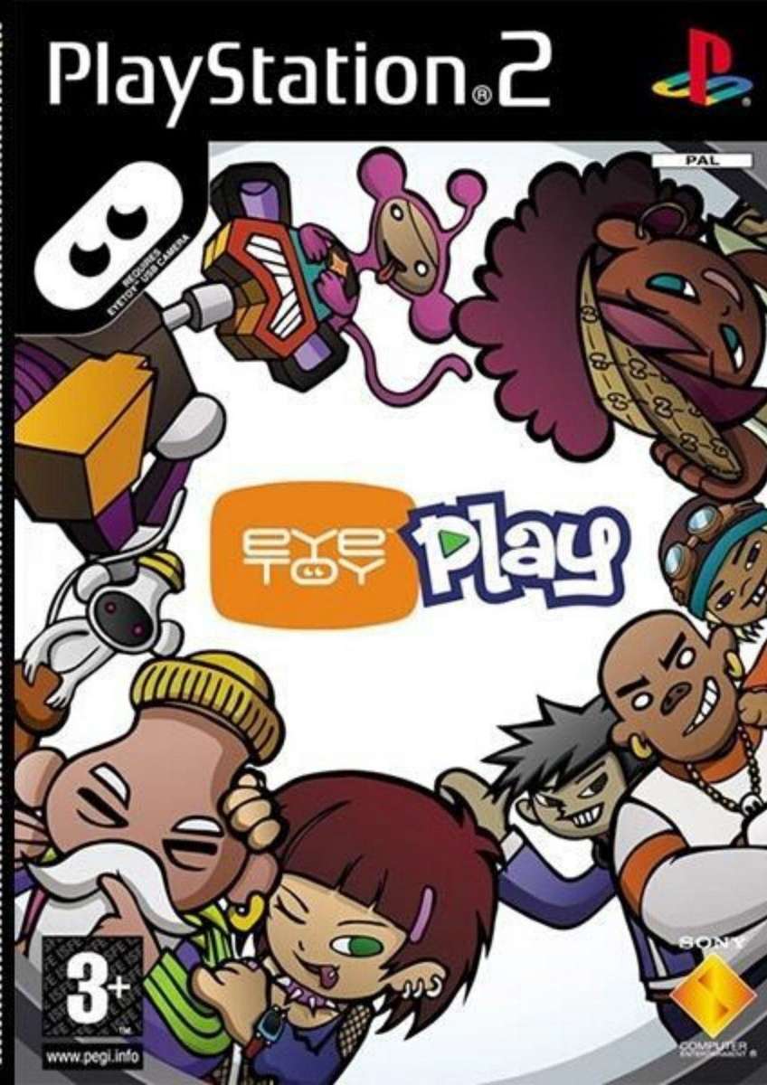 EyeToy: Play (PlayStation 2)