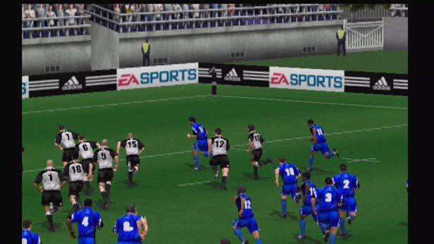 Rugby 2005 (Xbox)