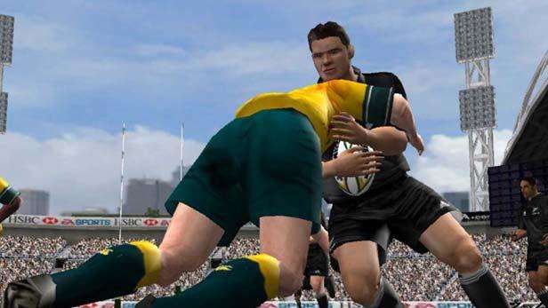 Rugby 2005 (Xbox)