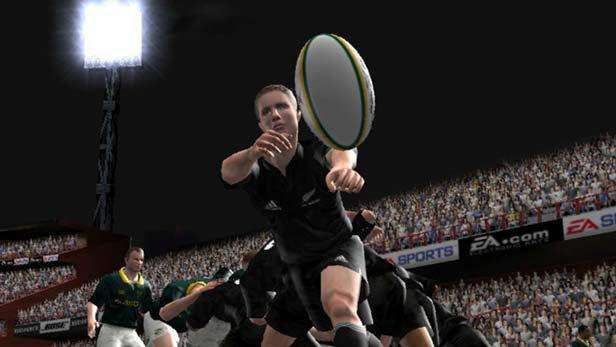 Rugby 2005 (Xbox)