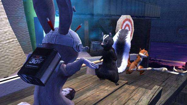 Over the Hedge (PlayStation 2)