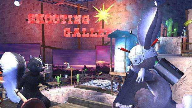 Over the Hedge (PlayStation 2)