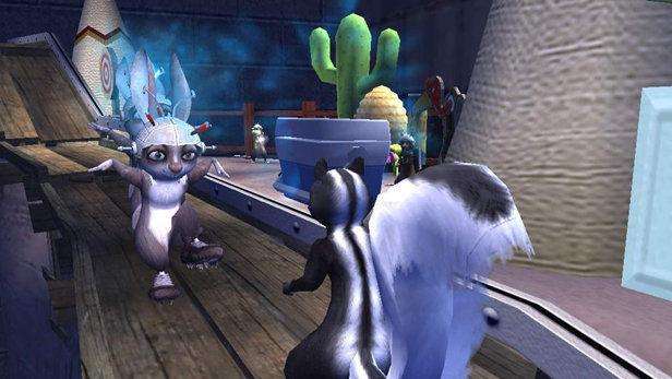 Over the Hedge (PlayStation 2)