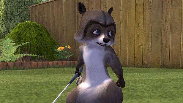 Over the Hedge (PlayStation 2)