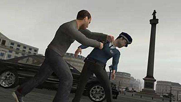 The Getaway: Black Monday - Platinum (PlayStation 2)