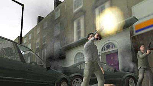 The Getaway: Black Monday - Platinum (PlayStation 2)