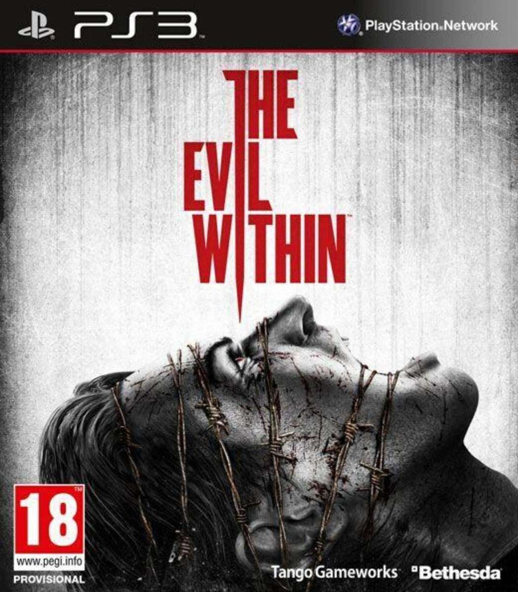 The Evil Within (PlayStation 3)