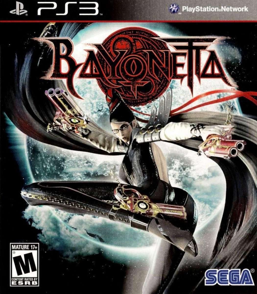Bayonetta (PlayStation 3)