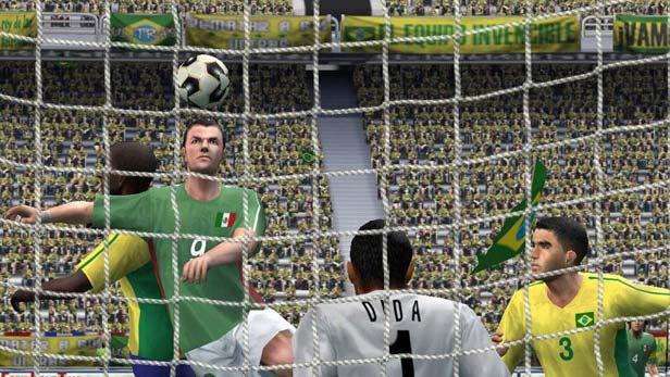 Pro Evolution Soccer 5 (PlayStation 2)