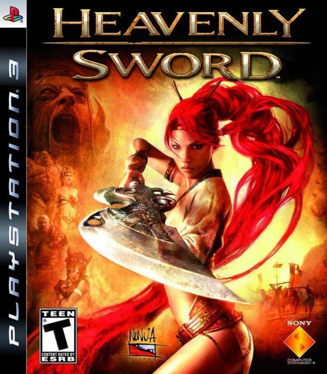 Heavenly Sword (PlayStation 3)