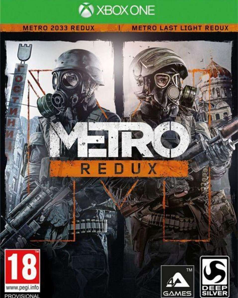 Metro: Redux (Xbox One)